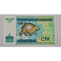 Узбекистан  200