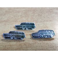 Значок ВАЗ 2102