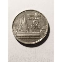 Тайланд 1 бат 2000