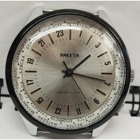 Часы "Ракета Вахтенные 2623" корпус люкс