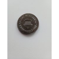 Германия (нотгельды) 10 пфеннигов 1918