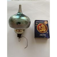 Елочная игрушка.