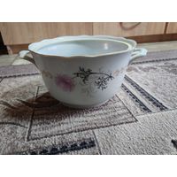 С рубля! Супница Рига