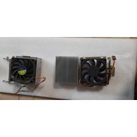 Куллер 2 шт. с радиаторами