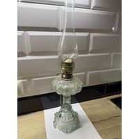 Керосиновая лампа.