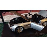 Модель BMW Z8 Kyosho 1:18