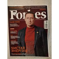 Журнал Forbes. Номер 3(61) март 2016