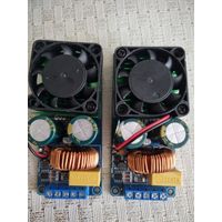 Платы усилителей звука клас D