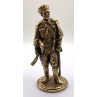 Статуэтка Казачьи части РККА Бронза