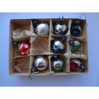 Набор игрушек. (неполный).