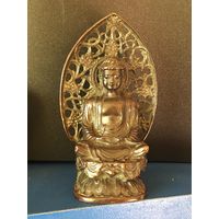 Будда, бронза, детализация, снижена цена