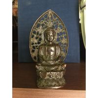 Будда, бронза, детализация, снижена цена