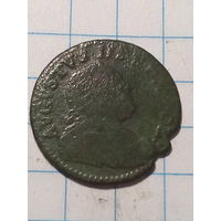 Солид ВКЛ и Речь Посполитая 1751 год