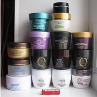 Баночки из под крема (за штуку)