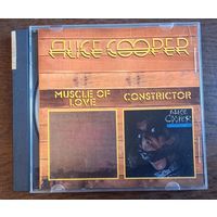 Alice Cooper - Muscle Of Love / Constructor