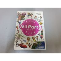 Nintendo Wii Party