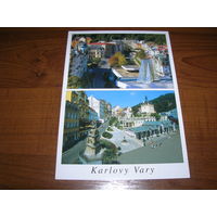 Карловы Вары Чехия 2004 год