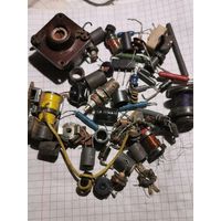 ДРОСЕЛИ И ФЕРИТЫ