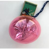 Ёлочная игрушка. З-22.