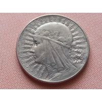 5 злотых 1934 г .,  Ядвига