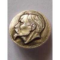 Значок.Ф.Э.Дзержинский.