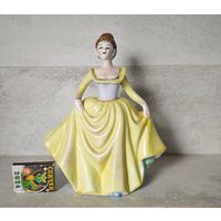 Статуэтка дама