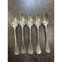 Серебряные ложки