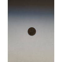 Болгария 1 стотинка 1974