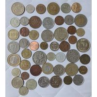 50 монет без повторов 13
