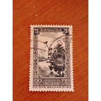 1936 французская колония Алжир флора (4-7)