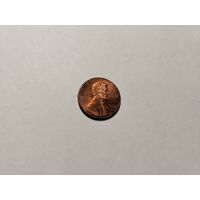 1 цент 1998
