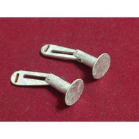 Фурнитура в ранец Вермахта( алюминевые)