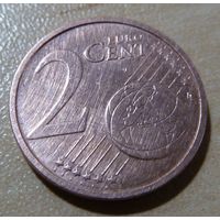 2 евроцента 2006 F Германия