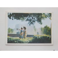 Минск 1967  10х15 см