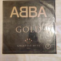 Пластинка виниловая ABBA GOLD