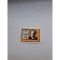 Аргентина Лауреат Нобелевской премии Мира 1936 К Г Ламос