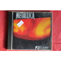 Metallica - Reload (1997, CD)