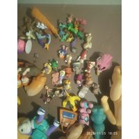 Игрушки. БУ