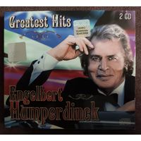 Engelbert Humperdinck - Greatest Hits, 2CD, digipak