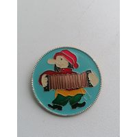 Знак Саз Петрушка