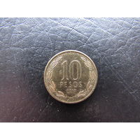 10 песо. С 20 копеек. Распродажа коллекции. Смотрите другие лоты.