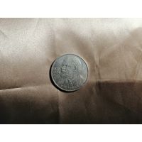 1 рубль 1985 115 лет со дня рождения В.И.Ленина