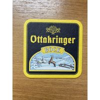 Подставка под пиво Ottakringer No 2