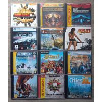 Компьютерные игры цена за лот