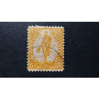 Уругвай\28с\ 1904г. Памятник