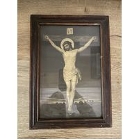 Старинная литография