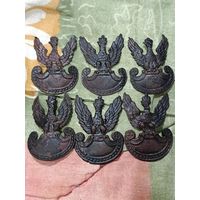 Кокарды на выбор