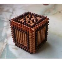 Кубик. Спички СССР