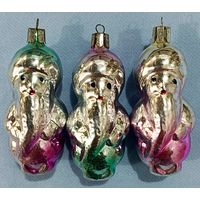 Ёлочная игрушка СССР (цена за одну)