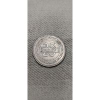 Бахрейн 25 филс 2007
